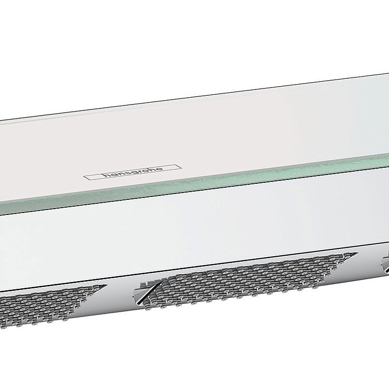 Боковой душ Hansgrohe Rainfinity 26243000 хром купить в интернет-магазине сантехники Sanbest