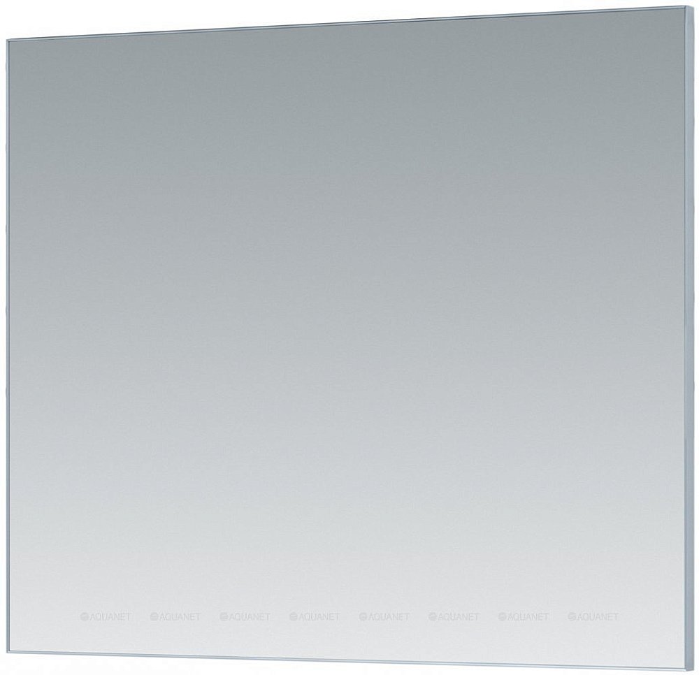 Зеркало De Aqua Сильвер 261665 90 серебро в ванную от интернет-магазине сантехники Sanbest