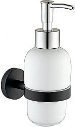 Диспенсер Allen Brau Priority 6.31006-31 черный купить в интернет-магазине сантехники Sanbest
