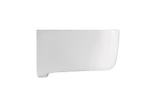 Биде Aquatek Лугано AQ1002-00 белое купить в интернет-магазине Sanbest