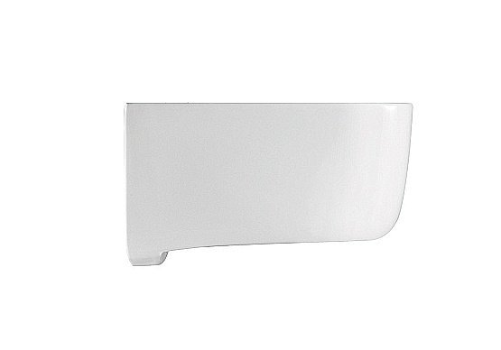 Биде Aquatek Лугано AQ1002-00 белое купить в интернет-магазине Sanbest