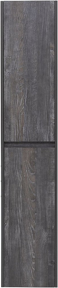 Пенал Aquanet Nova Lite 287893 35 дуб серый для ванной в интернет-магазине сантехники Sanbest