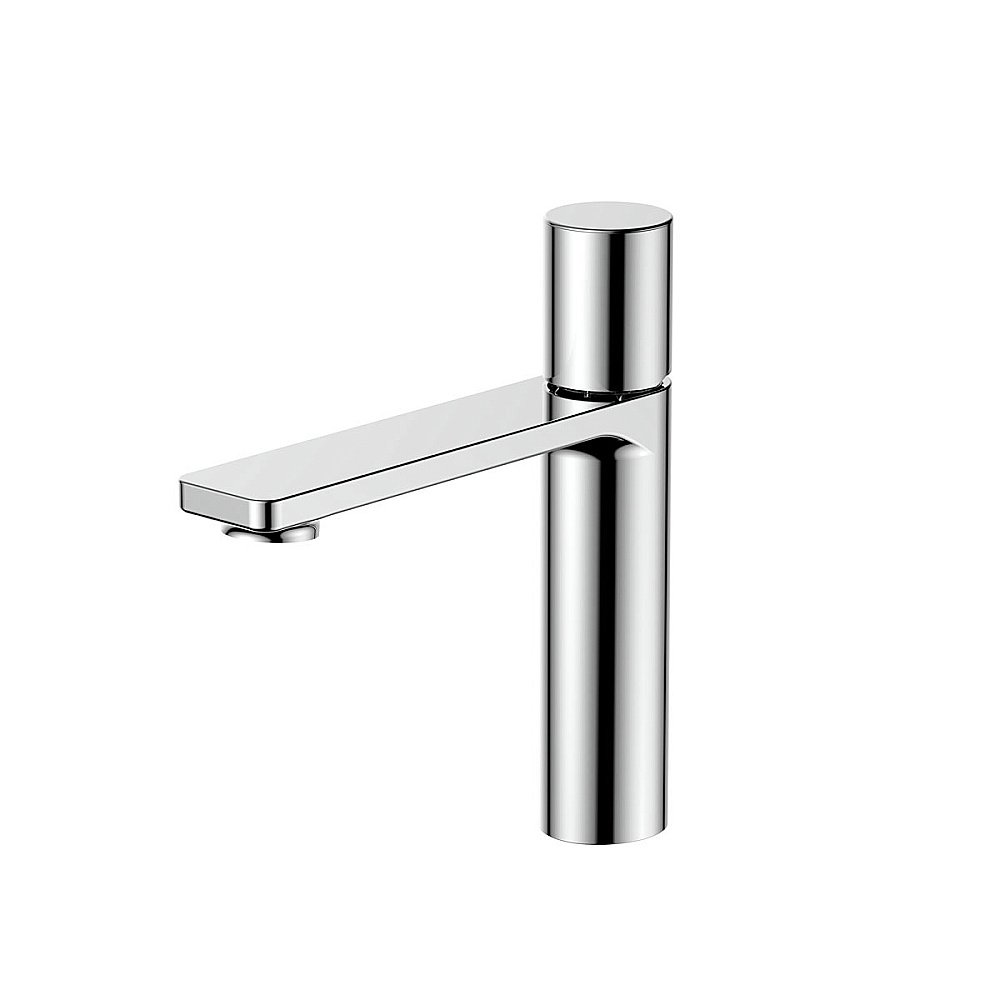 Смеситель для раковины Vincea Vogue VBF-4V3CH хром купить в интернет-магазине сантехники Sanbest