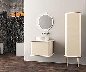 Колонна подвесная Cezares Idra 47 55817 Cotone для ванной в интернет-магазине сантехники Sanbest