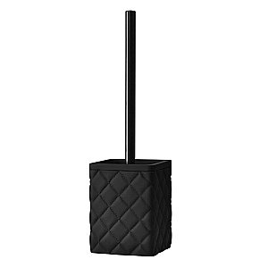 Ершик для унитаза WasserKRAFT Mosel K-4527 черный матовый купить в интернет-магазине сантехники Sanbest