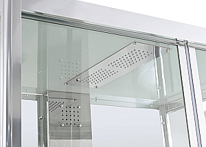 Душевая кабина AvaCan Z Серия Z1910MT 100х100 купить в интернет-магазине Sanbest