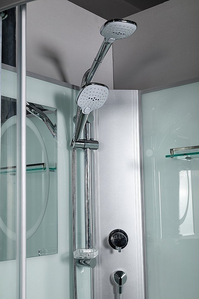 Душевая кабина WeltWasser WW500 WERRA 1001 100х100 купить в интернет-магазине Sanbest