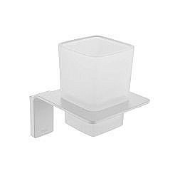 Стакан для зубных щеток Iddis Slide SLIWTG1i45 купить в интернет-магазине сантехники Sanbest