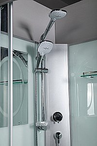 Душевая кабина WeltWasser WW500 WERRA 1001 100х100 купить в интернет-магазине Sanbest