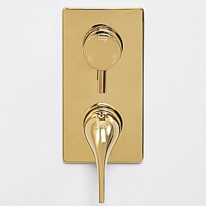 Смеситель для душа WasserKRAFT Sauer 7171 купить в интернет-магазине сантехники Sanbest