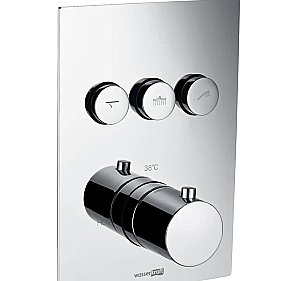 Душевая система WasserKRAFT Neime 1900 A171919 купить в интернет-магазине сантехники Sanbest