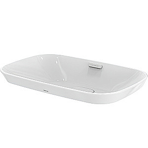 Раковина Toto Neorest 75 LW3717HY#XW белая купить в интернет-магазине Sanbest
