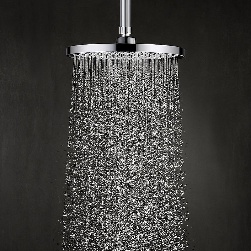 Душевая система Elghansa 2303381-2L (Set-34) хром купить в интернет-магазине сантехники Sanbest