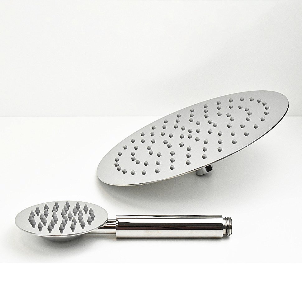 Душевая система PAINI RS T1 50CR191ART5P3 хром купить в интернет-магазине сантехники Sanbest