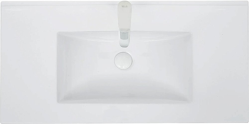 Раковина WeltWasser WW DEILBACH 7506-100 белая купить в интернет-магазине Sanbest