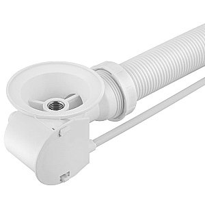 Слив-перелив для ванны Berges 051009 купить в интернет-магазине сантехники Sanbest