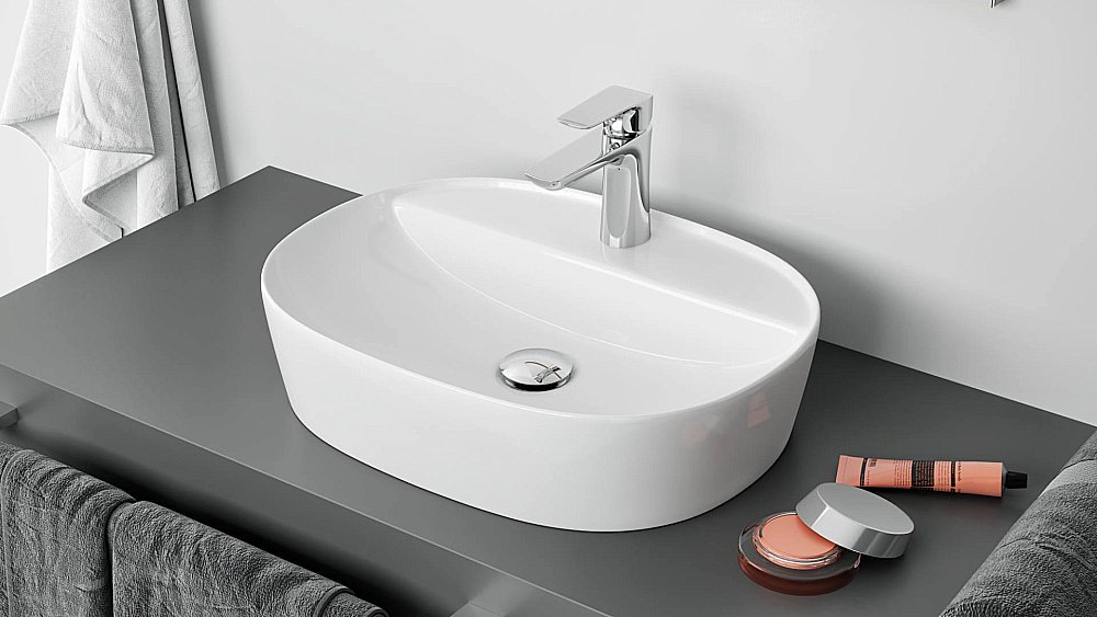 Раковина Excellent Ronity 50S CEAC.2901.500.WH белая купить в интернет-магазине Sanbest