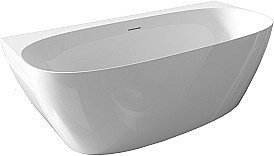 Акриловая ванна Riho Omega 170х83 B094001005 белая купить в интернет-магазине Sanbest
