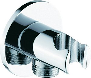 Подключение для шланга с держателем для лейки RGW Shower Panels SP-182 купить в интернет-магазине сантехники Sanbest