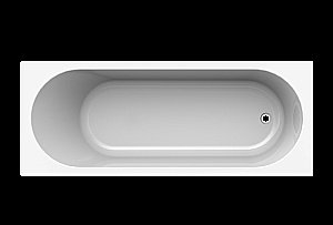 Ванна Vannesa Виктория 160х70 купить в интернет-магазине Sanbest