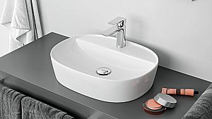 Раковина Excellent Ronity 50S CEAC.2901.500.WH белая купить в интернет-магазине Sanbest