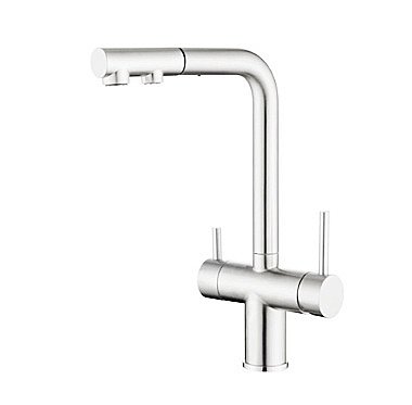 Смеситель для кухни WONZON & WOGHAND WW-88458018-CR хром купить в интернет-магазине сантехники Sanbest