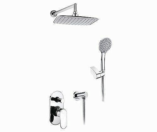 Душевая система WasserKRAFT Donau 5300 A14031 купить в интернет-магазине сантехники Sanbest