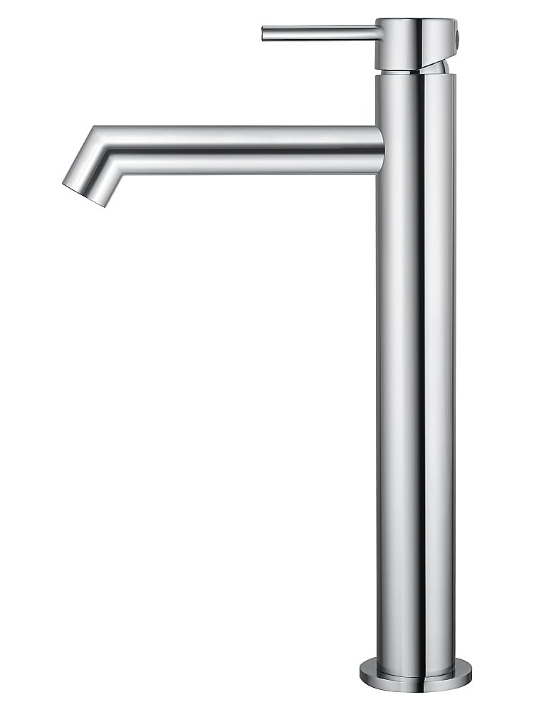 Смеситель для раковины высокий WONZON & WOGHAND WW-H1064-CR хром купить в интернет-магазине сантехники Sanbest