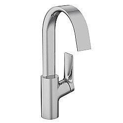 Смеситель для раковины Hansgrohe Vivenis 75032000 хром купить в интернет-магазине сантехники Sanbest