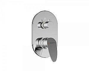 Смеситель для душа Bravat DROP P69190C-2-RUS купить в интернет-магазине сантехники Sanbest