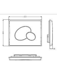 Унитаз подвесной WeltWasser WW MERZBACH 10000014142 с крышкой микролифт, безободковый, смыв торнадо, в комплекте с инсталяцией, черный матовый купить в интернет-магазине Sanbest