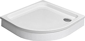 Душевой поддон Radaway Siros A SBA8817-1 80x80 белый купить в интернет-магазине Sanbest
