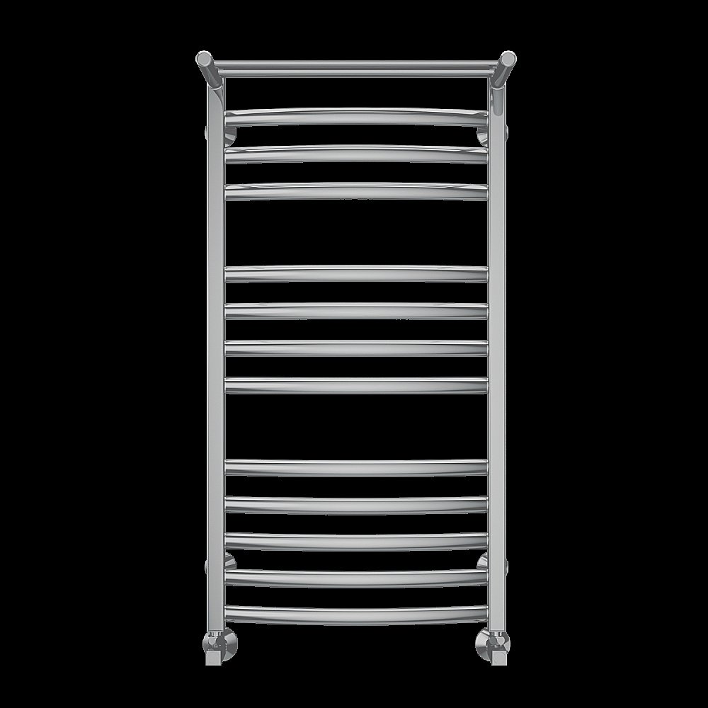 Полотенцесушитель водяной Terminus Енисей П13 500х1000 с полкой купить в интернет-магазине сантехники Sanbest