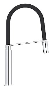 Смеситель для кухни Grohe Concetto 31491000 купить в интернет-магазине сантехники Sanbest