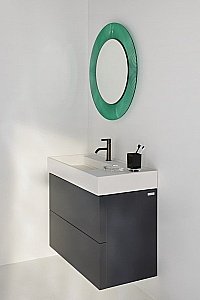 Раковина Laufen Kartell 8.1033.8.000.111.1 белая купить в интернет-магазине Sanbest