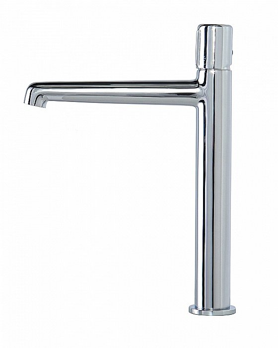 Смеситель для раковины Agger Slim A2212100 хром купить в интернет-магазине сантехники Sanbest