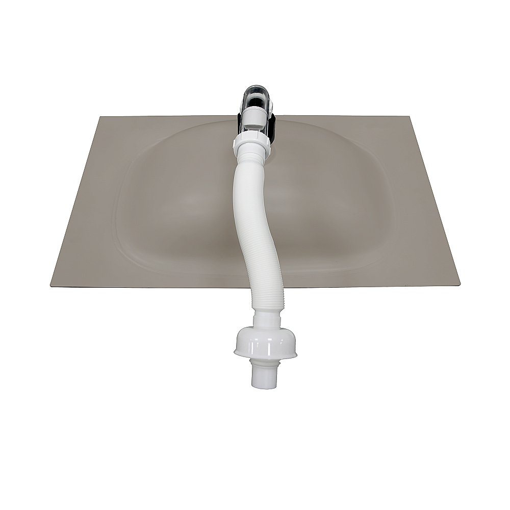 Раковина Oliveeka 80 M115G80 темно-серая купить в интернет-магазине Sanbest