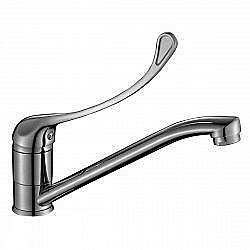 Смеситель для кухни Rossinka Y Y35-25 купить в интернет-магазине сантехники Sanbest