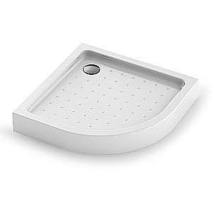 Душевой поддон Veconi Tezeo TZ51-90-C5 90х90 белый купить в интернет-магазине Sanbest