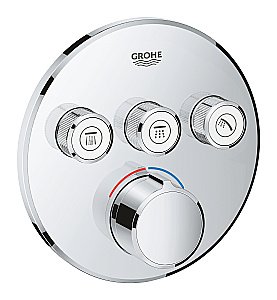 Смеситель для душа Grohe SmartControl 29146000 хром купить в интернет-магазине сантехники Sanbest