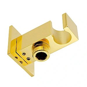 Штуцер с держателем душа Migliore RICAMBI 30893 золото купить в интернет-магазине сантехники Sanbest