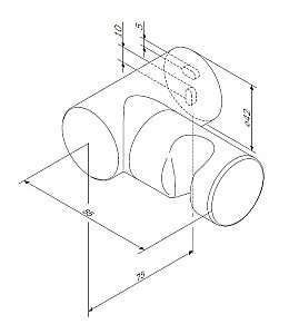 Держатель ручного душа AM.PM F0500864 купить в интернет-магазине сантехники Sanbest
