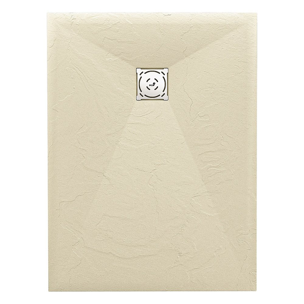 Душевой поддон RGW Stone Tray 16152712-03 80x120 бежевый купить в интернет-магазине Sanbest