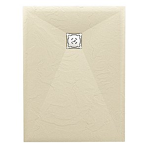 Душевой поддон RGW Stone Tray 16152712-03 80x120 бежевый купить в интернет-магазине Sanbest