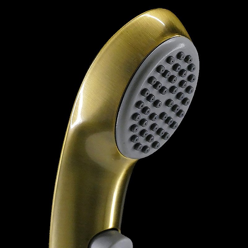 Гигиенический душ Elghansa BR-01-Bronze бронза купить в интернет-магазине сантехники Sanbest