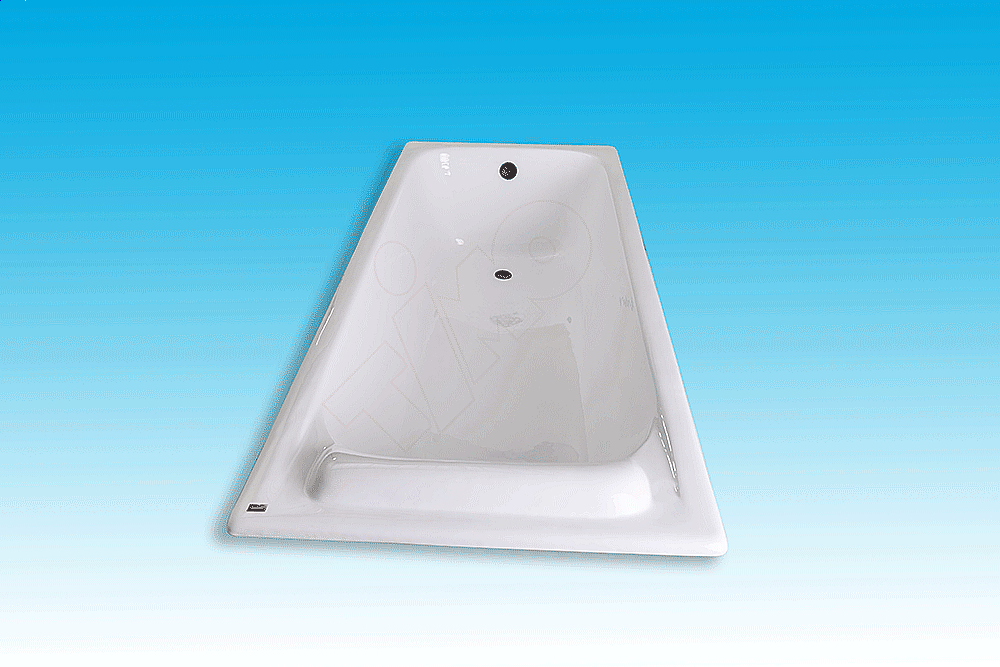 Ванна чугунная Timo Tarmo 180x80 купить в интернет-магазине Sanbest