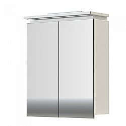 Зеркальный шкаф Orange Topline Monaco ZSMO60W купить в интернет-магазине сантехники Sanbest