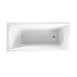 Ванна акриловая Loranto Milton CS00063295Milton 170х70 белая купить в интернет-магазине Sanbest