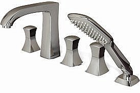 Смеситель для ванны Bravat WHIRLPOOL F578112C купить в интернет-магазине сантехники Sanbest