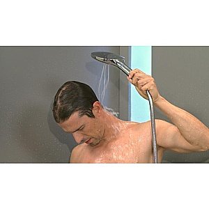 Душевая лейка Hansgrohe Raindance Select E 120 Air 3jet 26520000 купить в интернет-магазине сантехники Sanbest